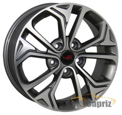 Диски Replica LegeArtis Ki532 GMF R18 W7.5 PCD5x114.3 ET48.0 DIA67.1   